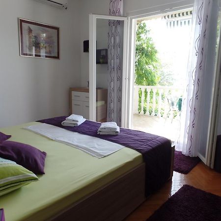 Apartment 4M Mlini Luaran gambar