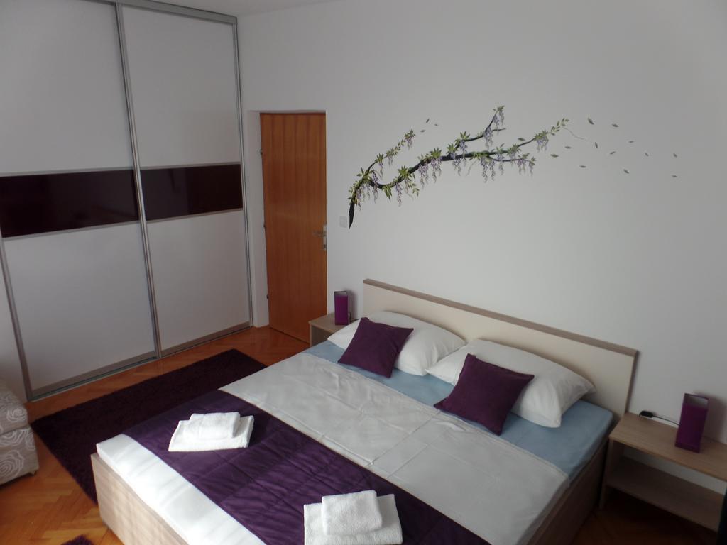 Apartment 4M Mlini Luaran gambar