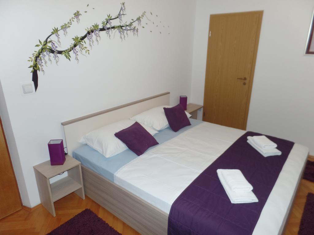 Apartment 4M Mlini Luaran gambar