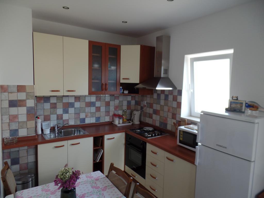 Apartment 4M Mlini Bilik gambar
