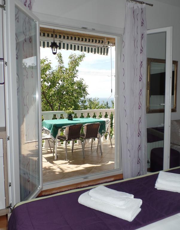 Apartment 4M Mlini Luaran gambar