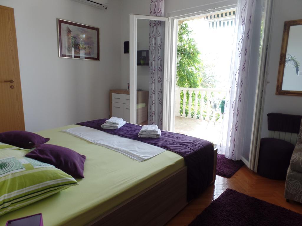 Apartment 4M Mlini Luaran gambar