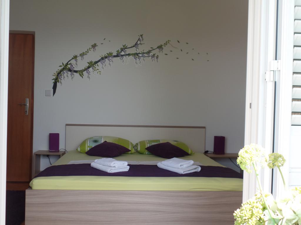 Apartment 4M Mlini Luaran gambar