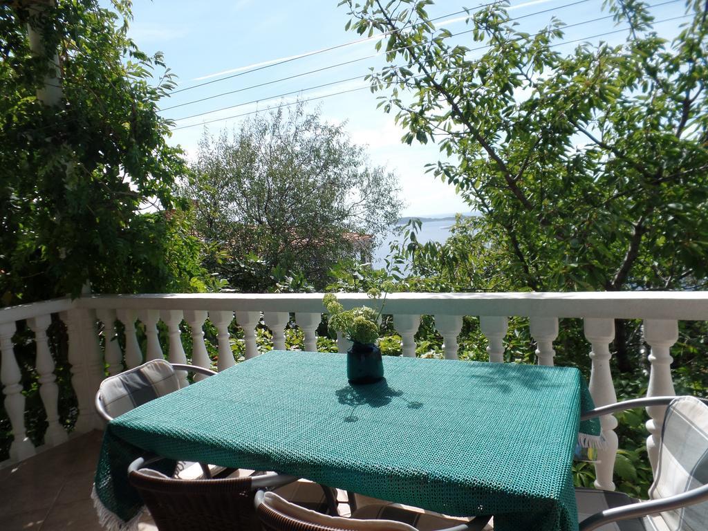 Apartment 4M Mlini Luaran gambar