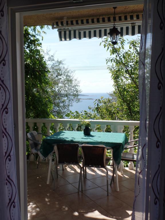 Apartment 4M Mlini Luaran gambar