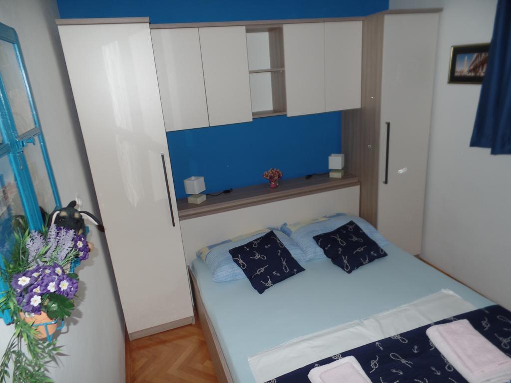 Apartment 4M Mlini Luaran gambar