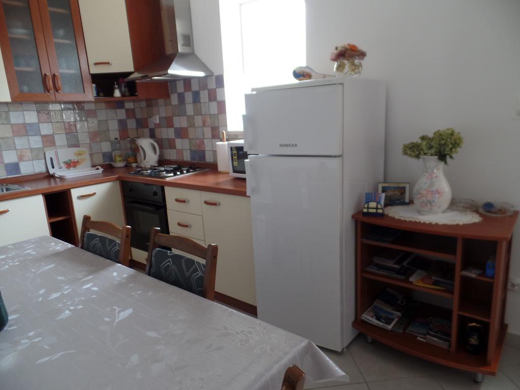 Apartment 4M Mlini Luaran gambar