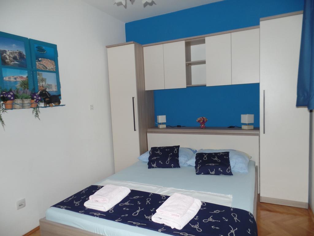 Apartment 4M Mlini Luaran gambar
