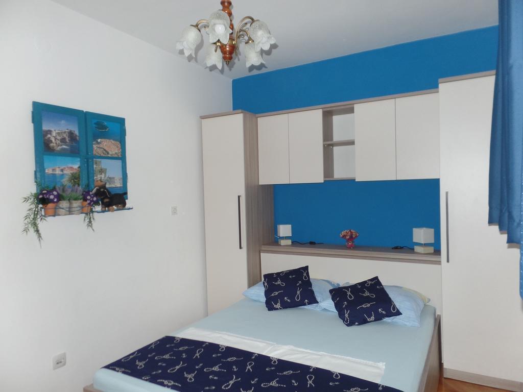 Apartment 4M Mlini Luaran gambar