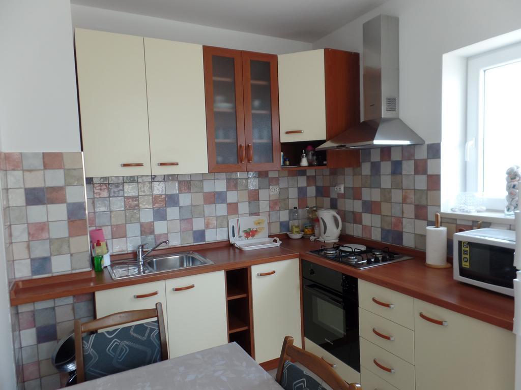 Apartment 4M Mlini Luaran gambar