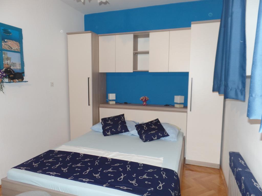 Apartment 4M Mlini Luaran gambar